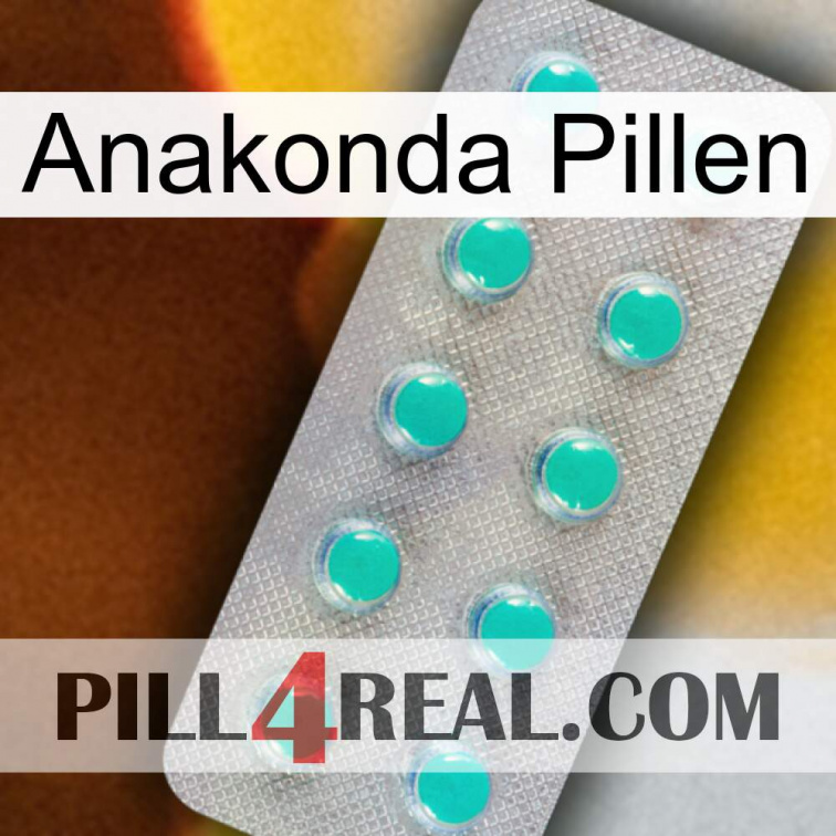 Anaconda Pills 28